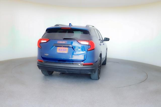 used 2023 GMC Terrain car, priced at $27,874