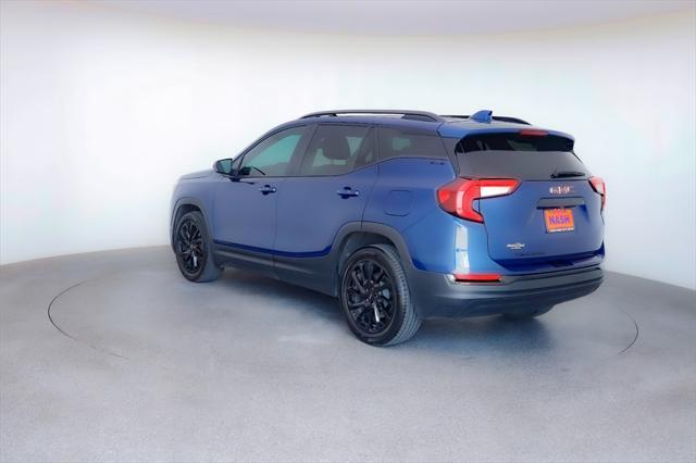 used 2023 GMC Terrain car, priced at $27,874