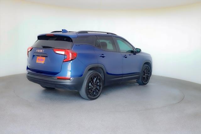 used 2023 GMC Terrain car, priced at $27,874