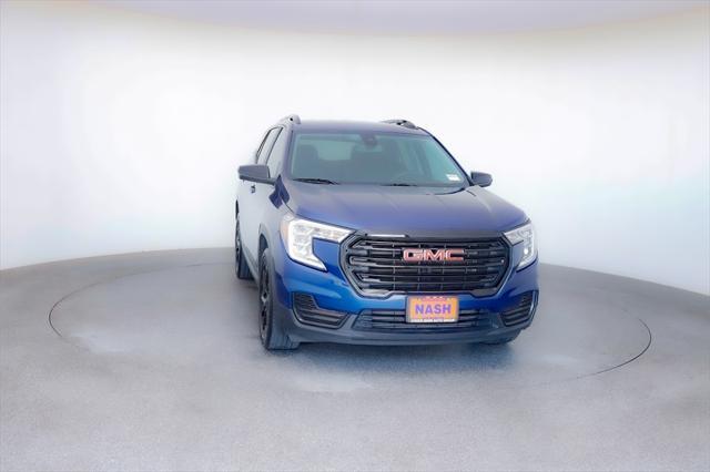 used 2023 GMC Terrain car, priced at $27,874