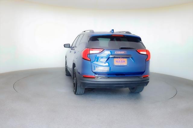 used 2023 GMC Terrain car, priced at $27,874