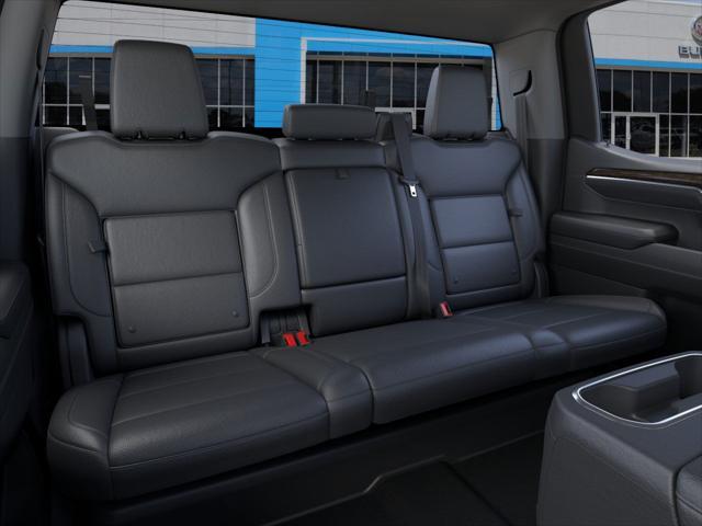 new 2025 GMC Sierra 1500 car, priced at $60,000