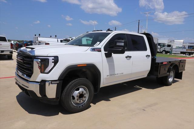 new 2024 GMC Sierra 3500 car, priced at $63,573