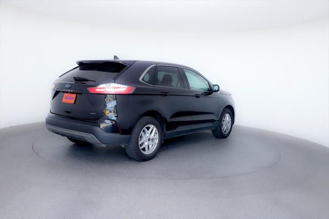 used 2024 Ford Edge car, priced at $25,747