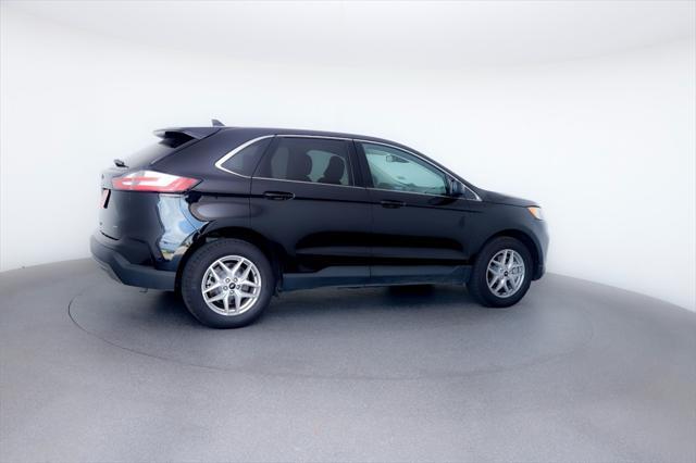 used 2024 Ford Edge car, priced at $25,747