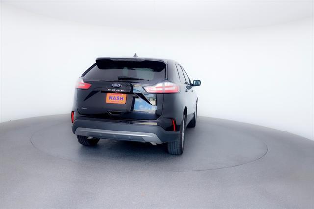 used 2024 Ford Edge car, priced at $25,747