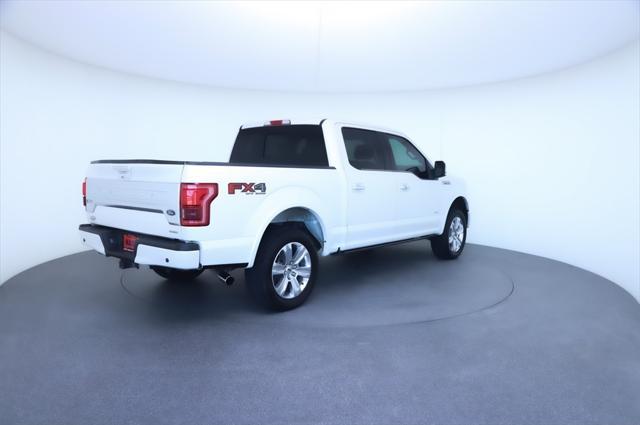 used 2017 Ford F-150 car, priced at $27,999