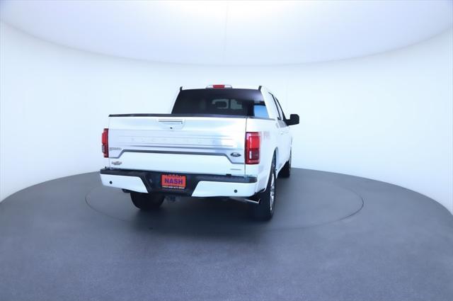 used 2017 Ford F-150 car, priced at $27,999