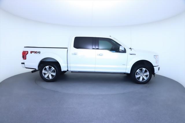 used 2017 Ford F-150 car, priced at $27,999