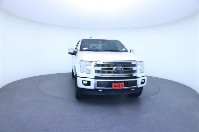 used 2017 Ford F-150 car, priced at $27,999