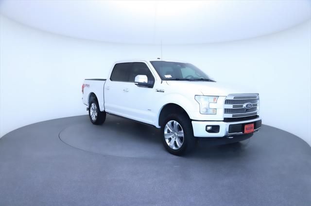 used 2017 Ford F-150 car, priced at $27,999