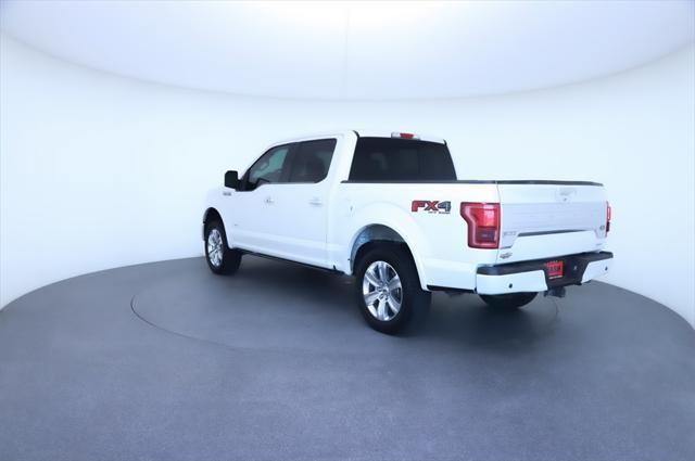 used 2017 Ford F-150 car, priced at $27,999