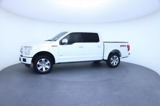 used 2017 Ford F-150 car, priced at $27,999