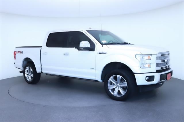 used 2017 Ford F-150 car, priced at $27,999