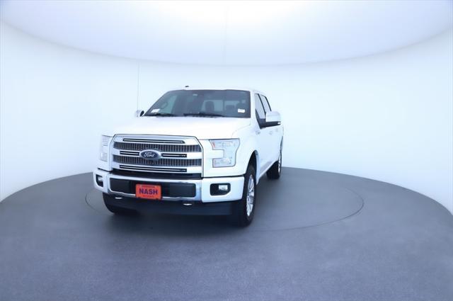 used 2017 Ford F-150 car, priced at $27,999