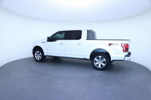 used 2017 Ford F-150 car, priced at $27,999