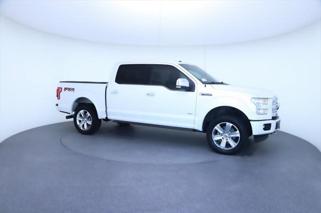 used 2017 Ford F-150 car, priced at $27,999