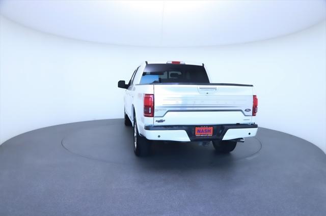 used 2017 Ford F-150 car, priced at $27,999