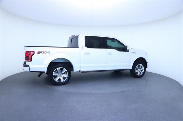 used 2017 Ford F-150 car, priced at $27,999