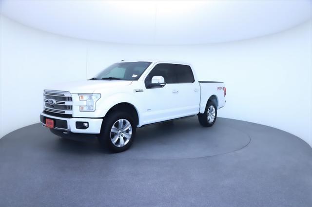 used 2017 Ford F-150 car, priced at $27,999