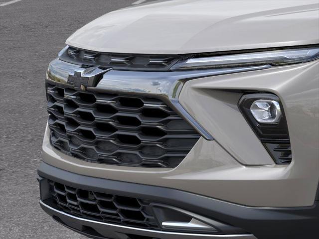 new 2026 Chevrolet TrailBlazer car, priced at $30,595