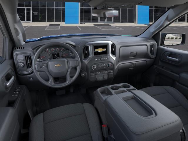 new 2024 Chevrolet Silverado 1500 car, priced at $40,815