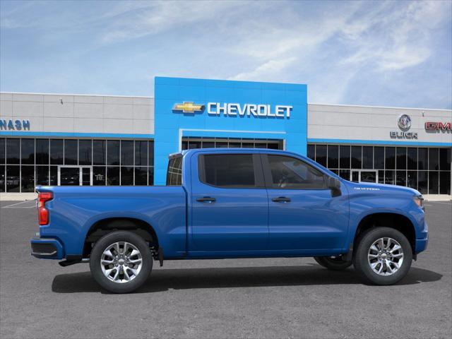 new 2024 Chevrolet Silverado 1500 car, priced at $40,815