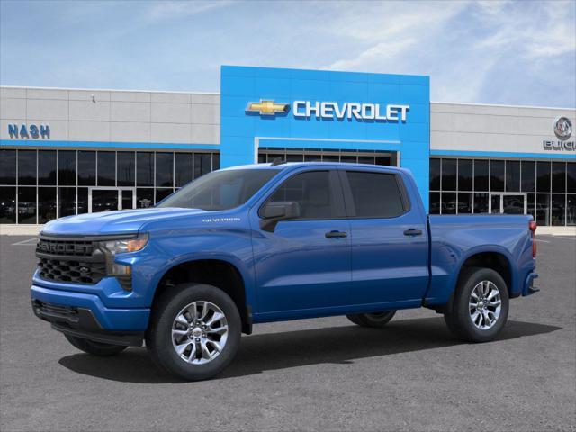 new 2024 Chevrolet Silverado 1500 car, priced at $40,815