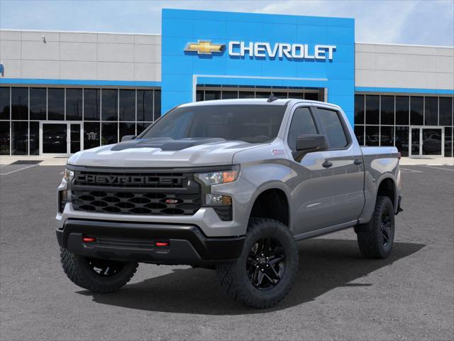 new 2025 Chevrolet Silverado 1500 car, priced at $50,395