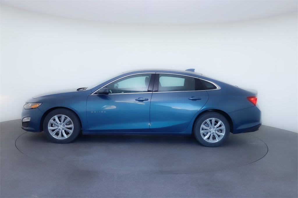 used 2024 Chevrolet Malibu car, priced at $18,747