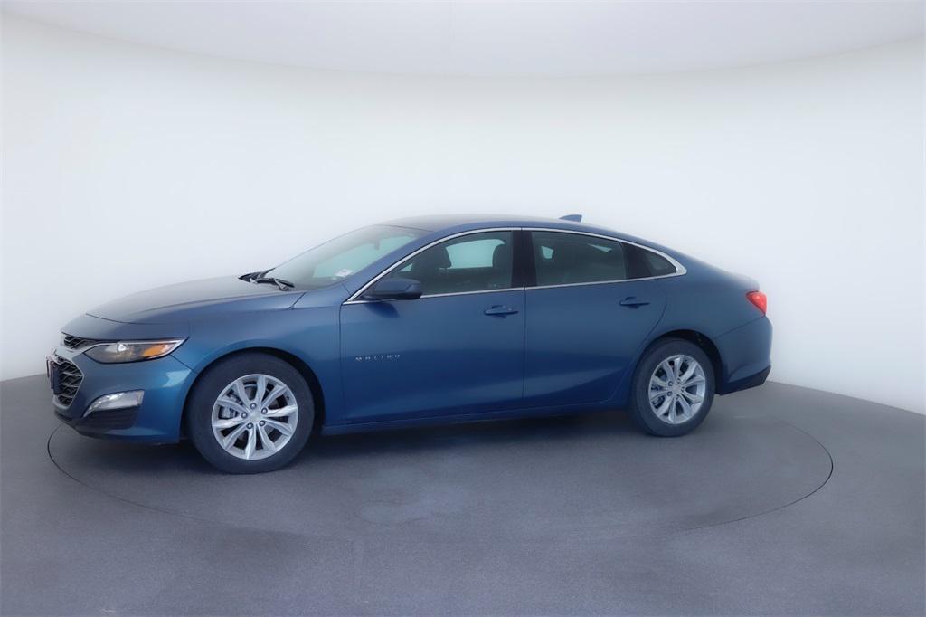 used 2024 Chevrolet Malibu car, priced at $18,747