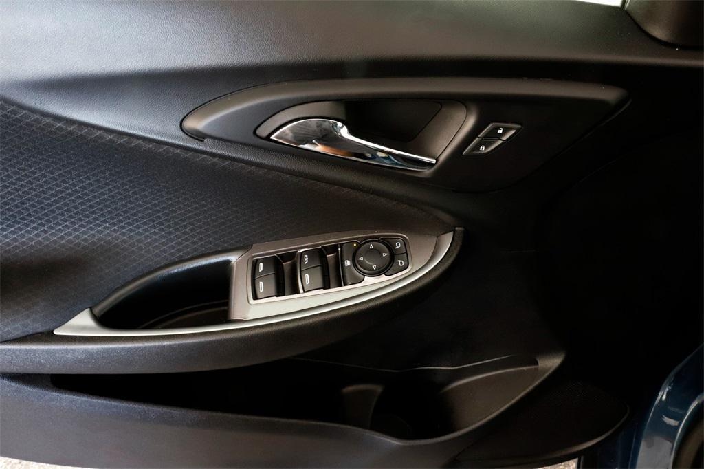 used 2024 Chevrolet Malibu car, priced at $18,747