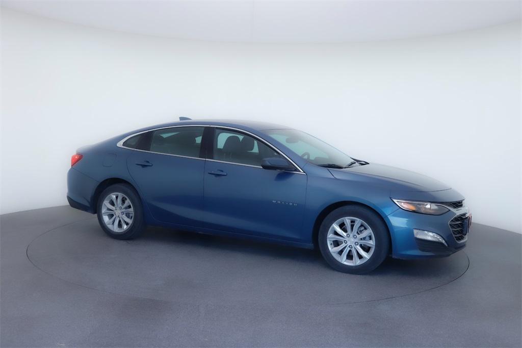 used 2024 Chevrolet Malibu car, priced at $18,747