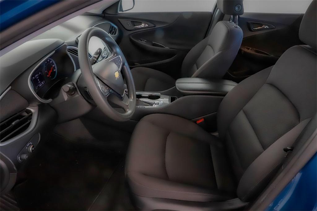 used 2024 Chevrolet Malibu car, priced at $18,747