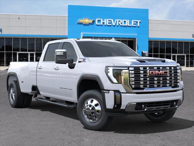 new 2025 GMC Sierra 3500 car, priced at $90,820