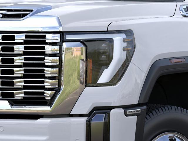 new 2025 GMC Sierra 3500 car, priced at $90,820