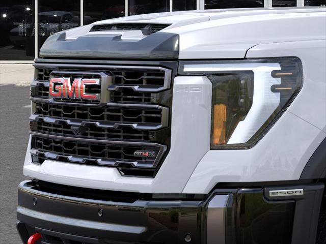 new 2025 GMC Sierra 2500 car, priced at $94,685