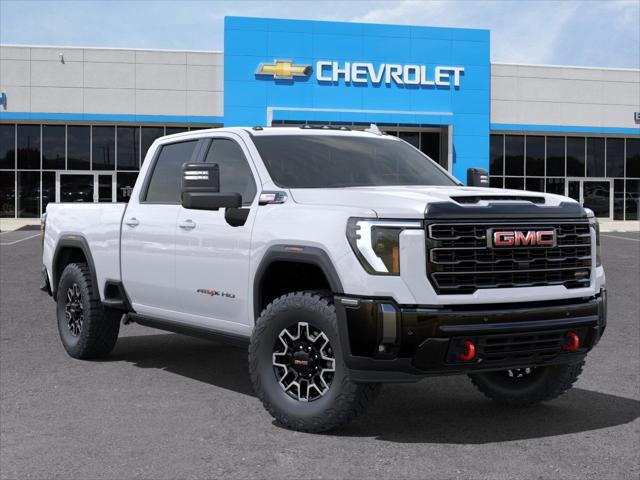 new 2025 GMC Sierra 2500 car, priced at $94,685