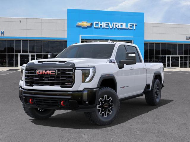 new 2025 GMC Sierra 2500 car, priced at $94,685