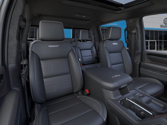 new 2025 GMC Sierra 2500 car, priced at $94,685