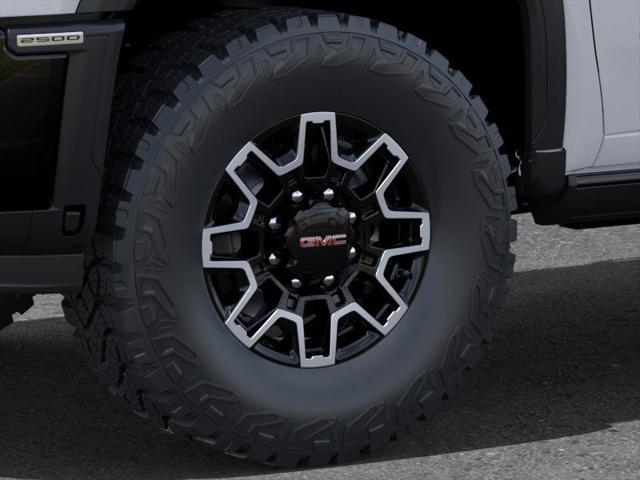 new 2025 GMC Sierra 2500 car, priced at $94,685