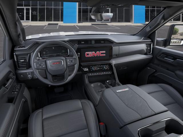 new 2025 GMC Sierra 2500 car, priced at $94,685