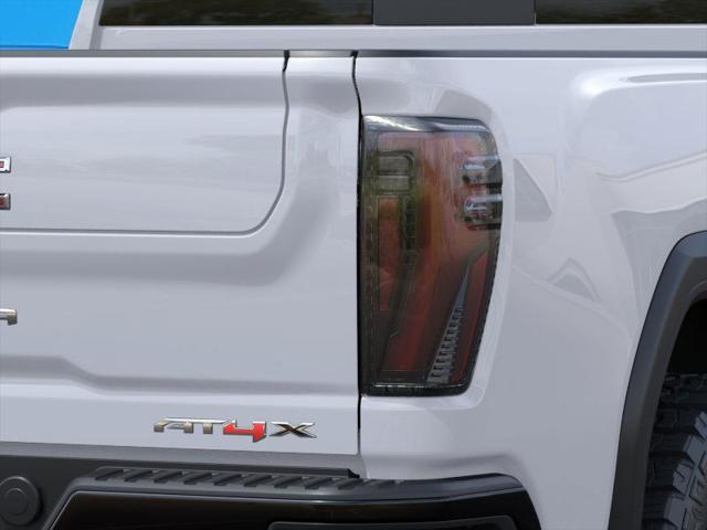 new 2025 GMC Sierra 2500 car, priced at $94,685