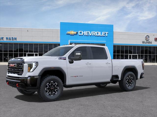 new 2025 GMC Sierra 2500 car, priced at $94,685