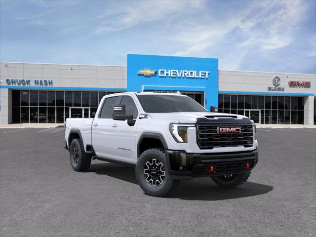 new 2025 GMC Sierra 2500 car, priced at $94,685