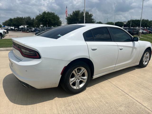 used 2020 Dodge Charger car, priced at $21,474