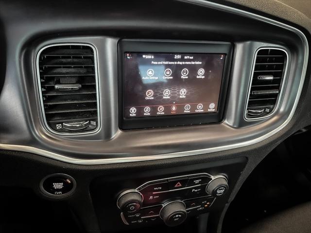 used 2020 Dodge Charger car, priced at $21,474