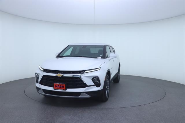 used 2023 Chevrolet Blazer car, priced at $23,987