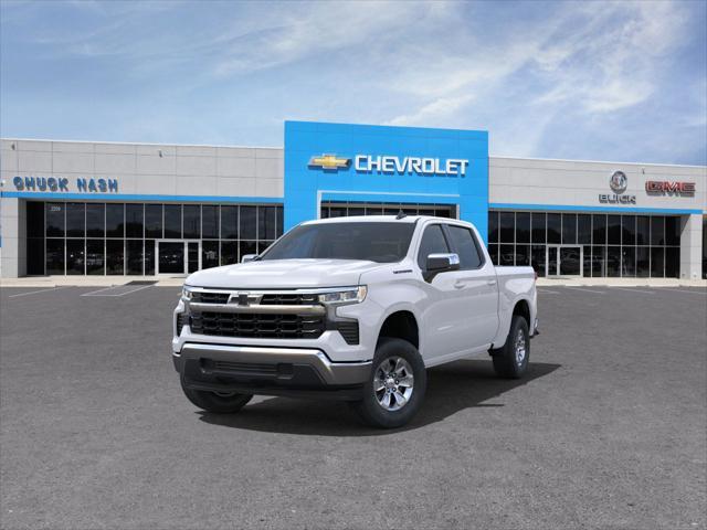 new 2024 Chevrolet Silverado 1500 car, priced at $48,795