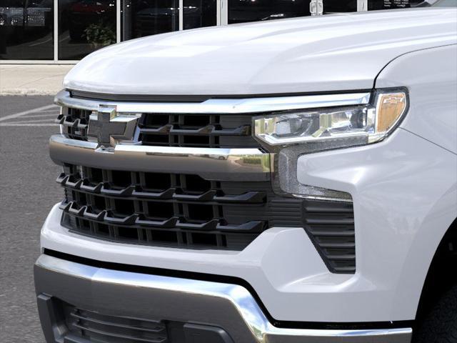 new 2024 Chevrolet Silverado 1500 car, priced at $48,795